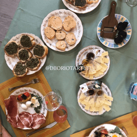 TRUFFELJACHT MET PROEVERIJ