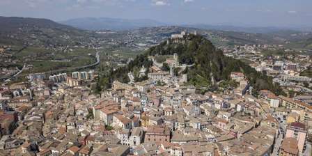 Booking skip-the-line access to Campobasso's Monforte Castle