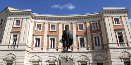 Palace of the Bank of Italy