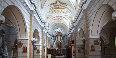 Church and Convent of San Giovanni del Gelsi
