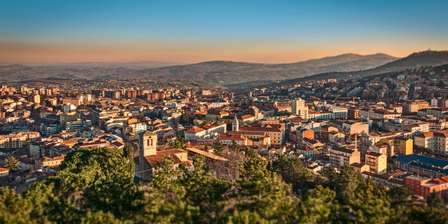 Campobasso's historical heritage