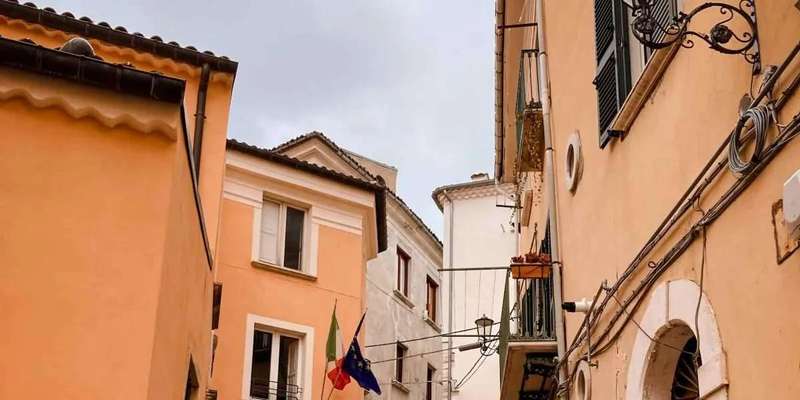 Exploring Molise region from Campobasso