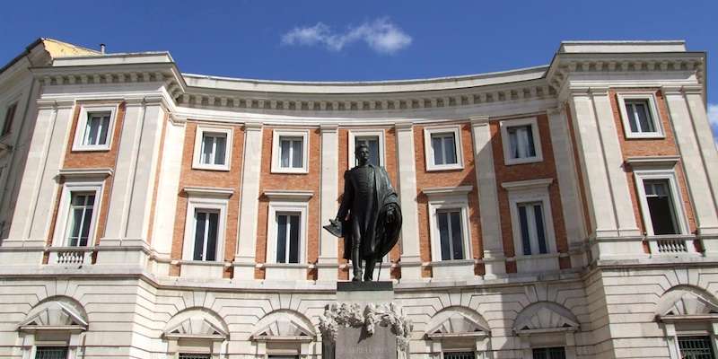 Palácio do Banco da Itália
