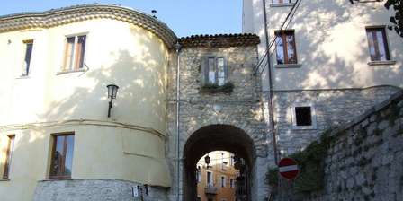 Saint Paul's Gate