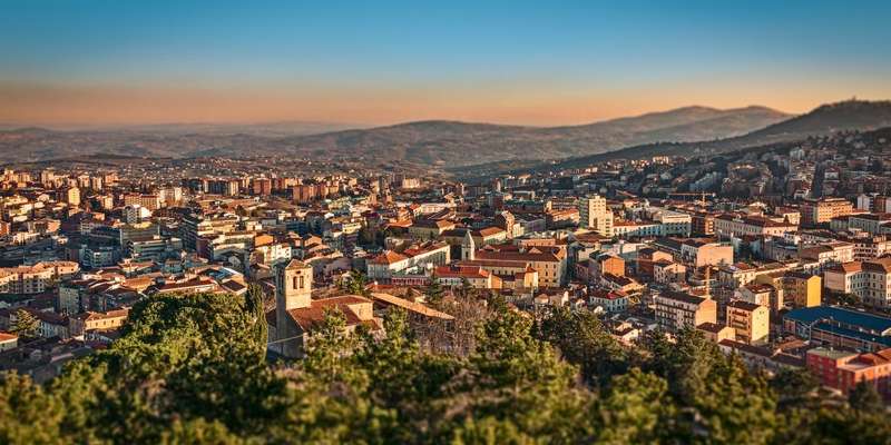 Campobasso's historical heritage
