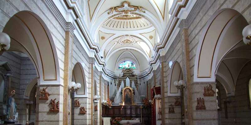 Church and Convent of San Giovanni del Gelsi
