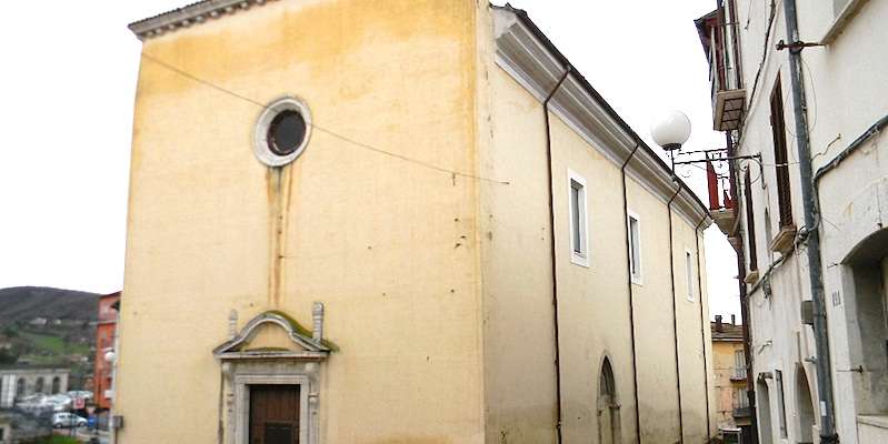 Iglesia de Sant'Antonio Abate