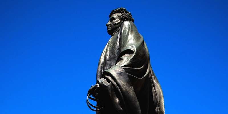 Monumento a Gabriele Pepe