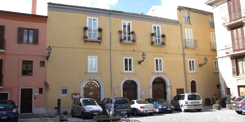 Fondaco della Farina