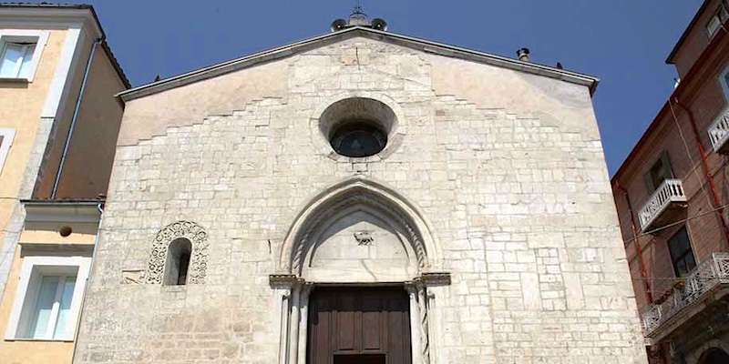 Kerk van San Leonardo